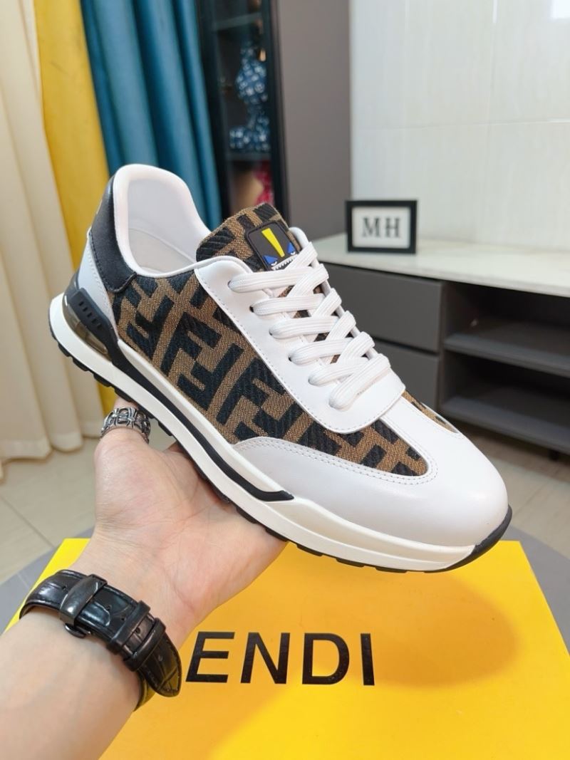 Fendi Low Shoes